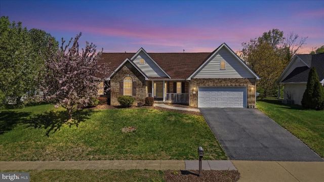 231 BENTLEY AVE, Winchester, VA 22602
