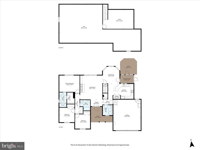 231 BENTLEY AVE, Winchester, VA 22602