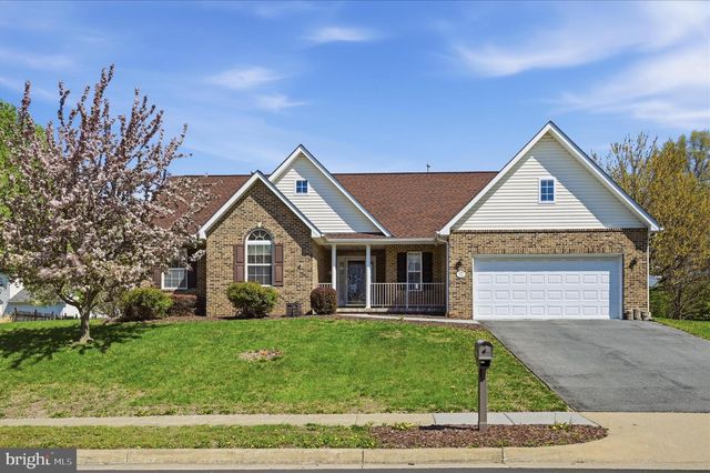 231 BENTLEY AVE, Winchester, VA 22602