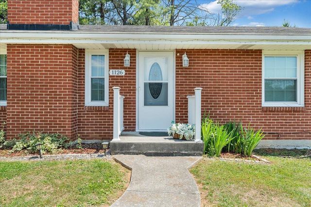 1126 Vivian AVE, Roanoke, VA 24019