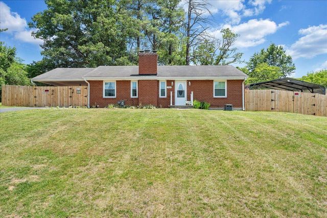 1126 Vivian AVE, Roanoke, VA 24019