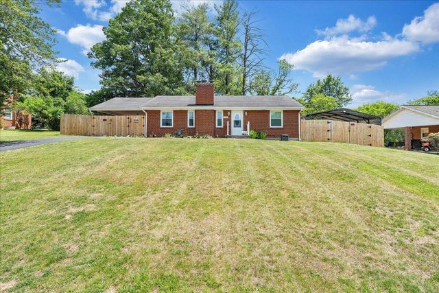 1126 Vivian AVE, Roanoke, VA 24019