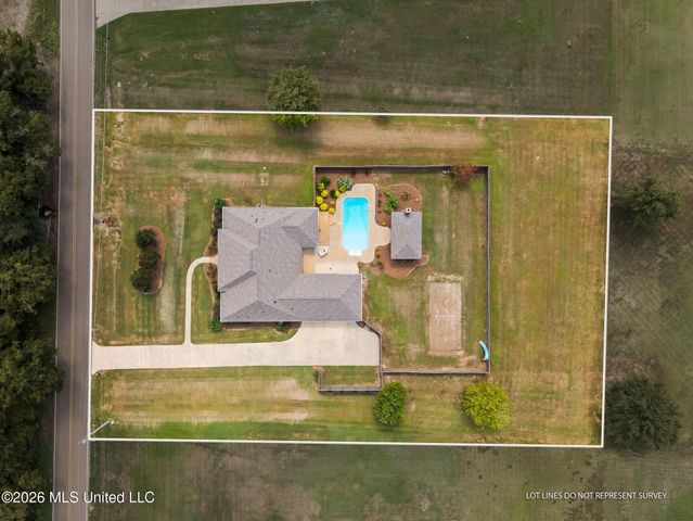 118 Flowers Lane, Brandon, MS 39047
