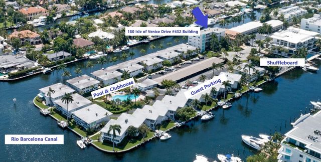 180 Isle Of Venice Drive 432, Fort Lauderdale, FL 33301