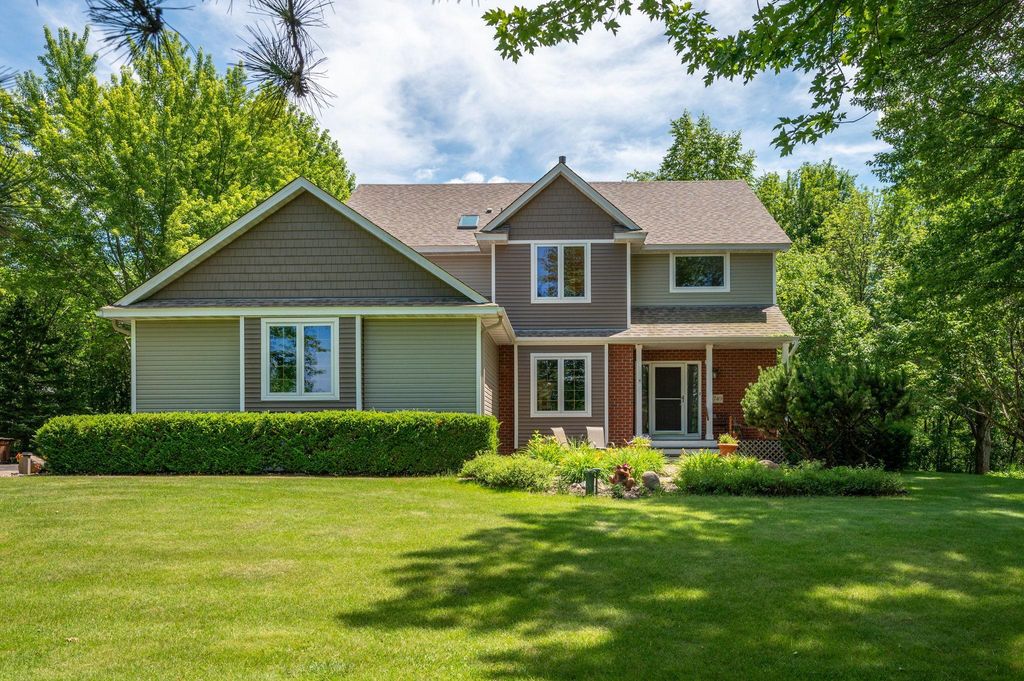 4749 S Lake Sarah Drive, Independence, MN 55359 — exterior