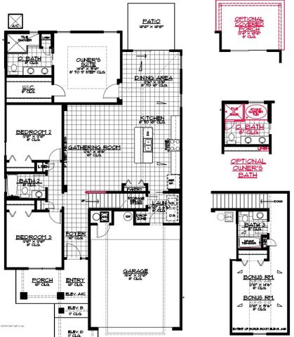 86467 MOONLIT WALK Circle, Yulee, FL 32097