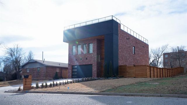 605 N Idaho Avenue, Oklahoma City, OK 73117