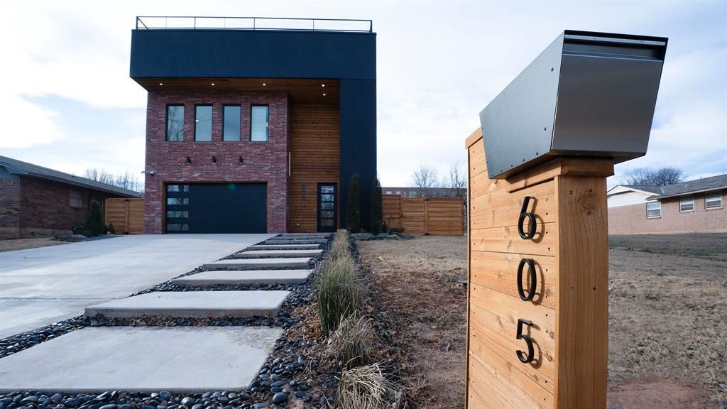 605 N Idaho Avenue, Oklahoma City, OK 73117