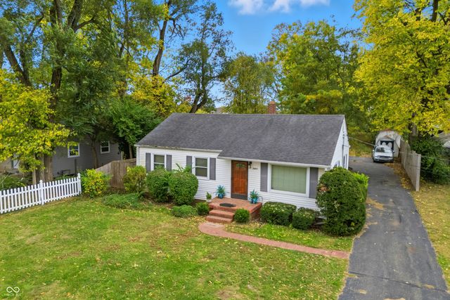 1401 W Epler Avenue, Indianapolis, IN 46217