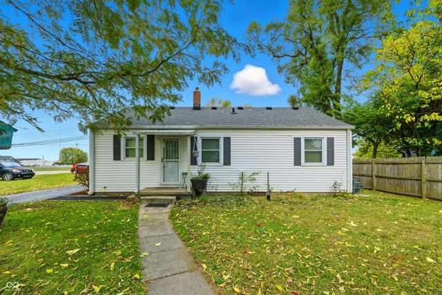 1401 W Epler Avenue, Indianapolis, IN 46217