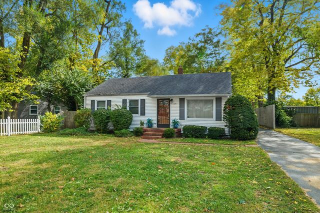 1401 W Epler Avenue, Indianapolis, IN 46217