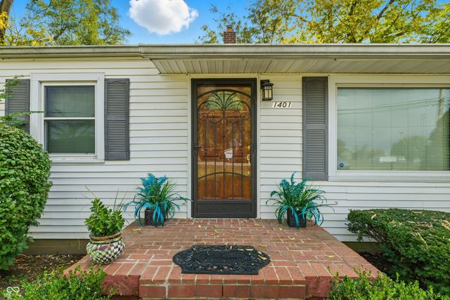 1401 W Epler Avenue, Indianapolis, IN 46217
