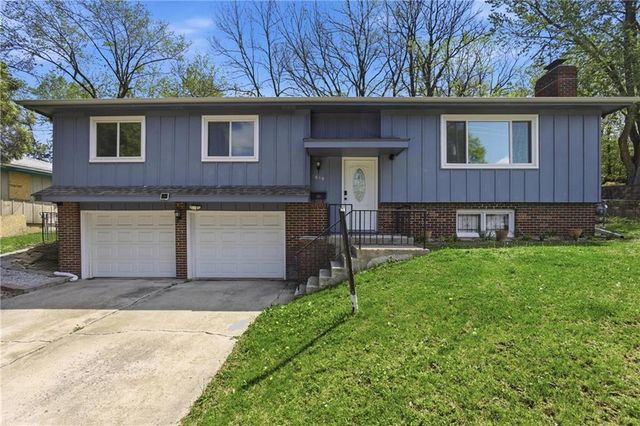 1619 Woodland Boulevard, Kansas City, KS 66106