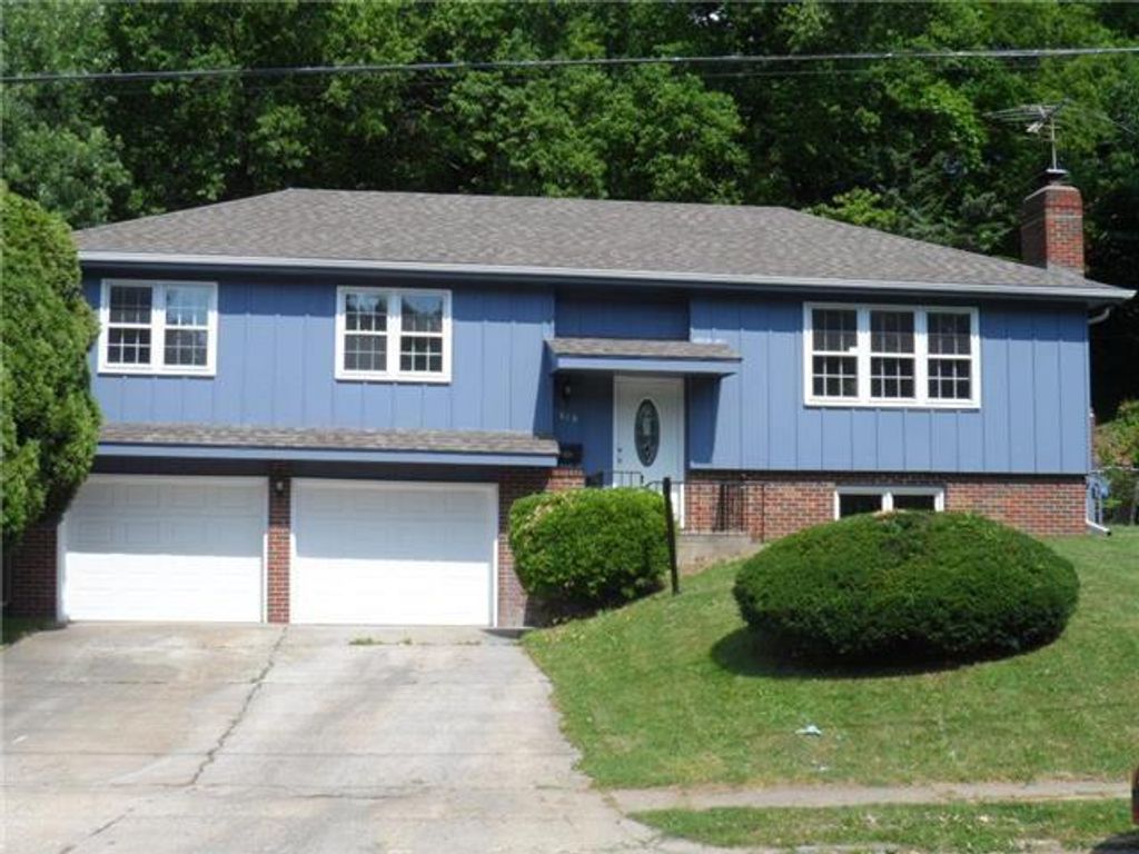 1619 Woodland Boulevard, Kansas City, KS 66106