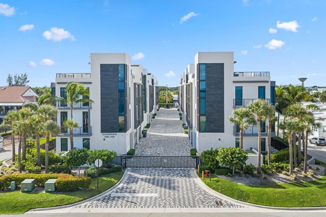 11501 Old Ocean Boulevard, Ocean Ridge, FL 33435