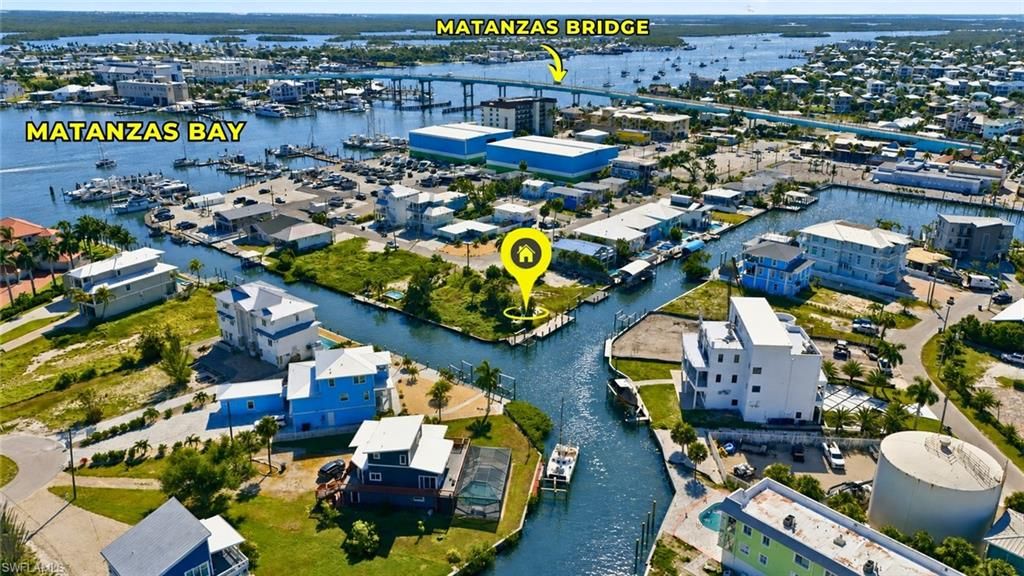 800 3rd ST, FORT MYERS BEACH, FL 33931 — exterior