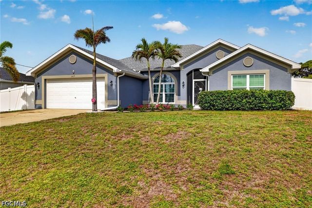 1417 NW 16th PL, Cape Coral, FL 33993
