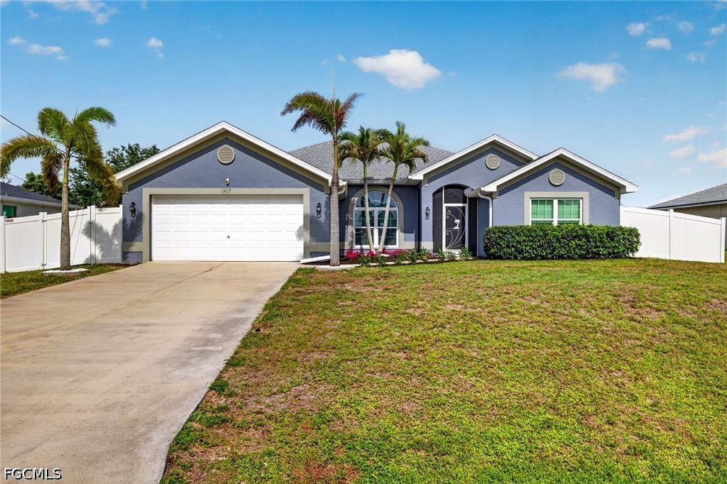 1417 NW 16th PL, Cape Coral, FL 33993