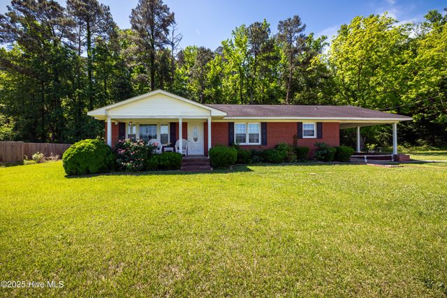 4173 Middle Road, Trenton, NC 28585