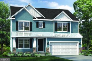 1303 CALDWELL CORNER #ELLIS MODEL RD, Townsend, DE 19734