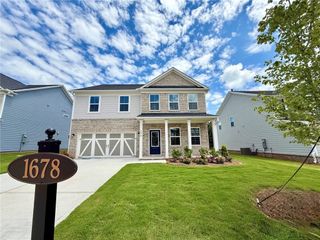 1678 Branch Creek Dr-Lot 109, Cumming, GA 30040