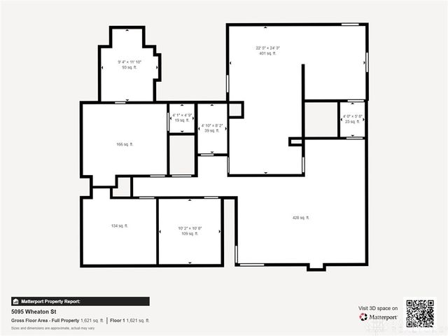 5095 Wheaton Street, Centerville, OH 45429