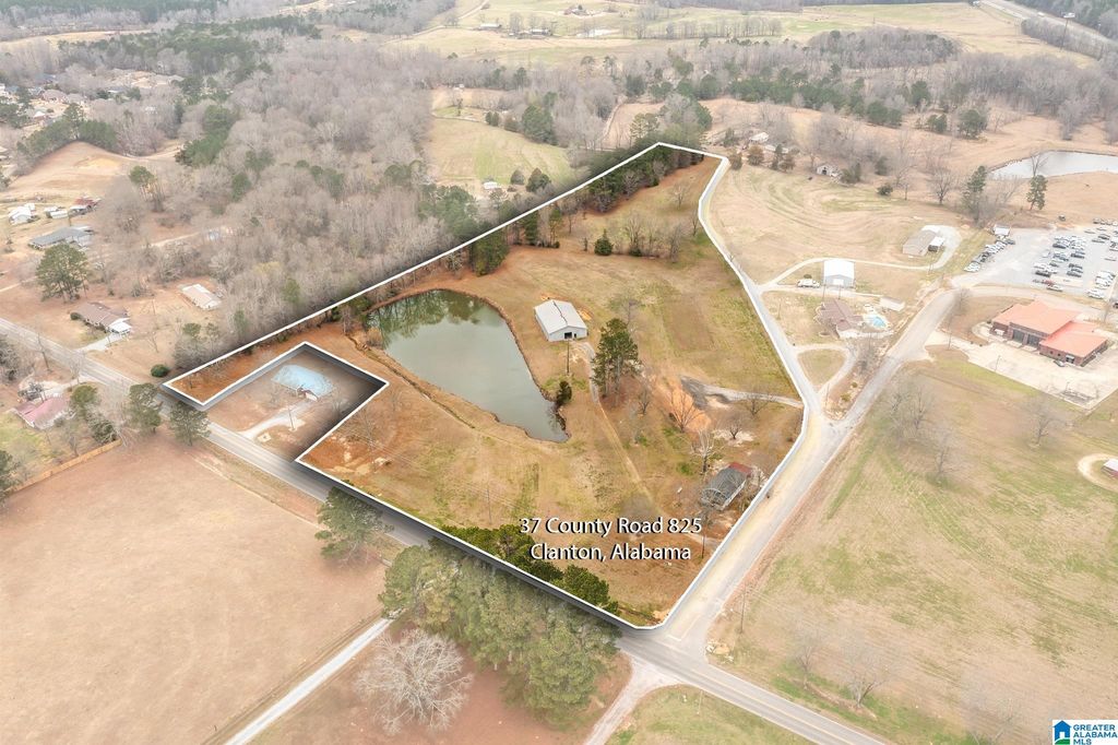 37 COUNTY ROAD 825, Clanton, AL 35045