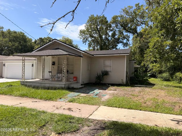 1140 W 25TH Street, Jacksonville, FL 32209
