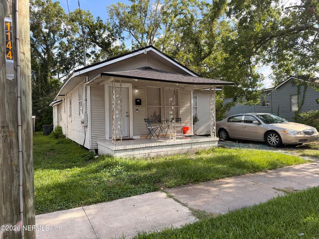 1140 W 25TH Street, Jacksonville, FL 32209