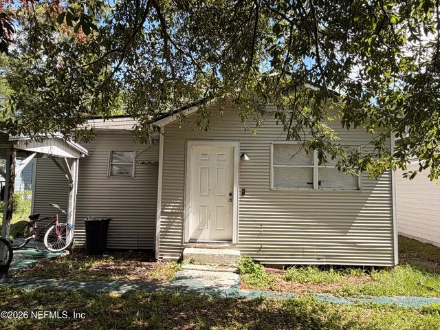 1140 W 25TH Street, Jacksonville, FL 32209