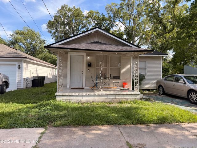 1140 W 25TH Street, Jacksonville, FL 32209