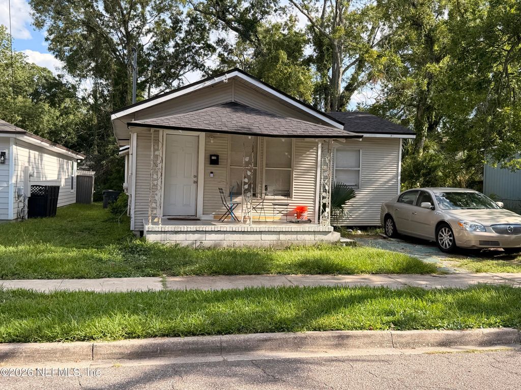 1140 W 25TH Street, Jacksonville, FL 32209