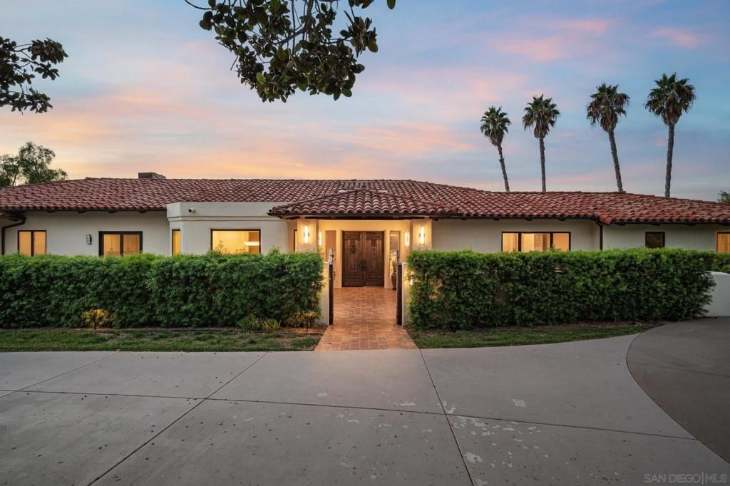 7102 Via De Maya, Rancho Santa Fe, CA 92067 — photo 4