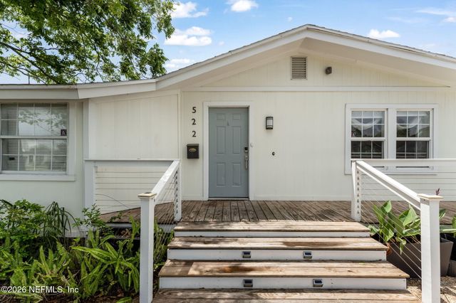 522 3RD Avenue S, Jacksonville Beach, FL 32250