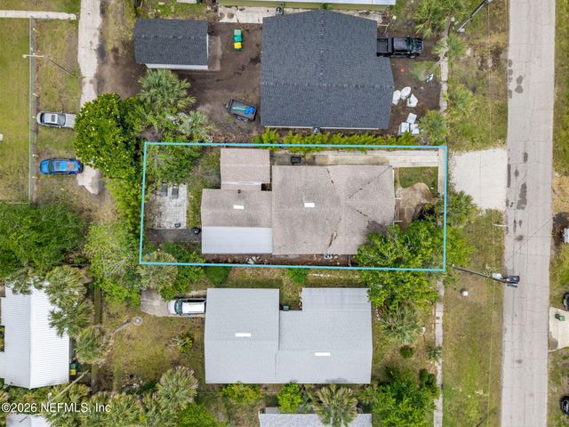 522 3RD Avenue S, Jacksonville Beach, FL 32250
