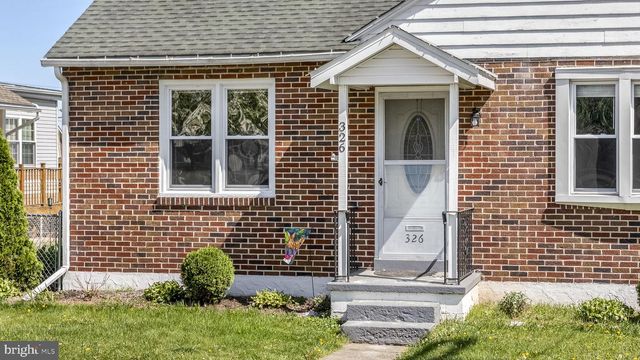 326 GLASGOW STREET, Pottstown, PA 19464