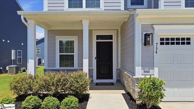 734 Lady Fern Drive, Woodruff, SC 29388