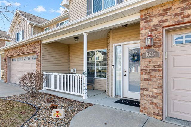 1655 Burr Drive, North Liberty, IA 52317