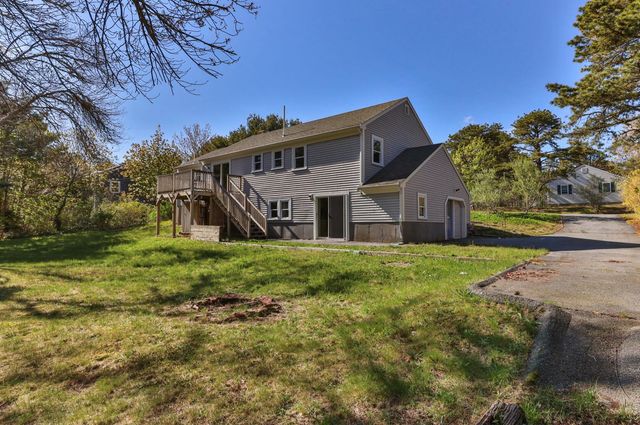 100 Village Lane, Wellfleet, MA 02667