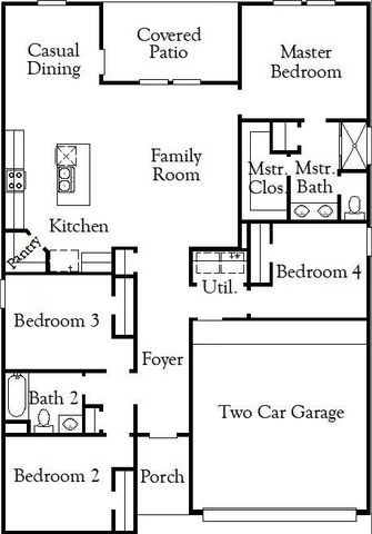 6731 Pebble Bluff Court, Cove, TX 77523