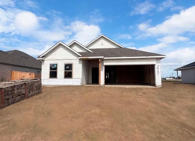 6731 Pebble Bluff Court, Cove, TX 77523