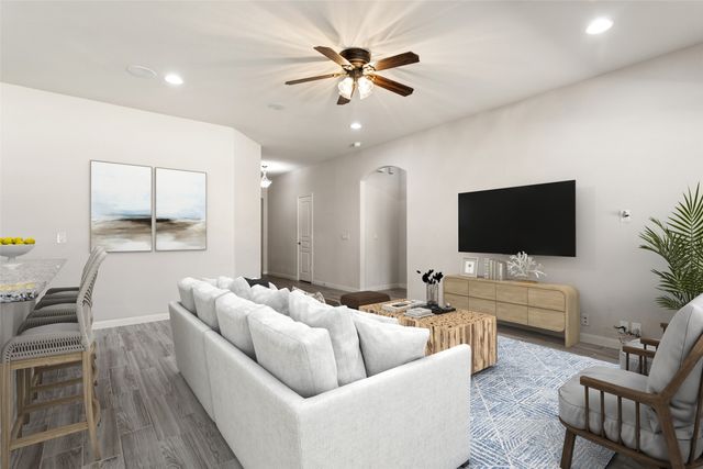 816 Harrison Lane, Lavon, TX 75166