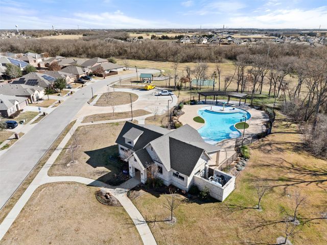 816 Harrison Lane, Lavon, TX 75166