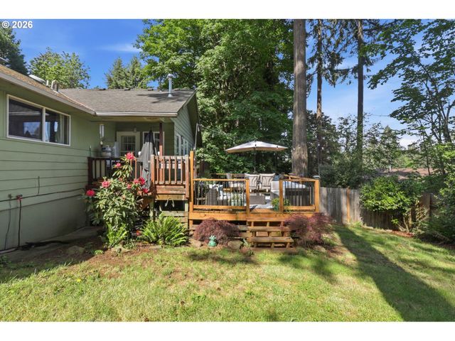 3743 Se HAGER Ln, Milwaukie, OR 97267