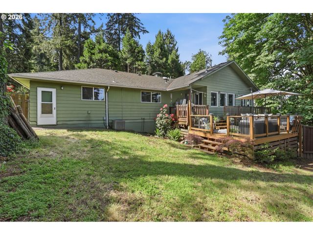 3743 Se HAGER Ln, Milwaukie, OR 97267