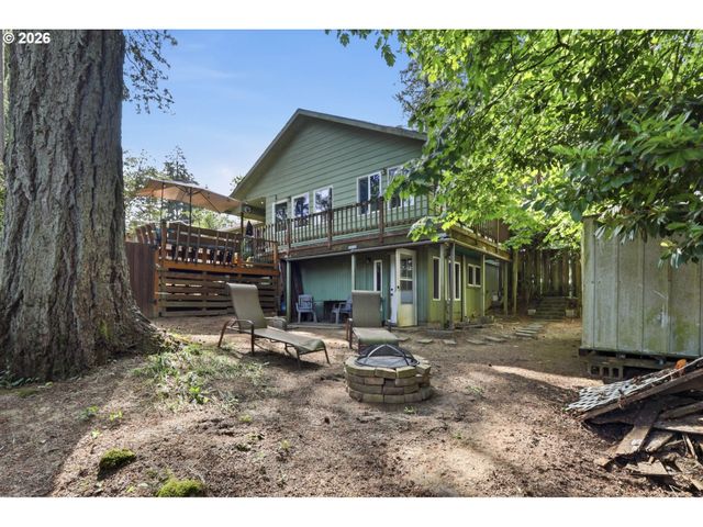 3743 Se HAGER Ln, Milwaukie, OR 97267