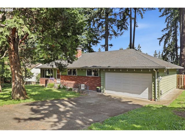 3743 Se HAGER Ln, Milwaukie, OR 97267