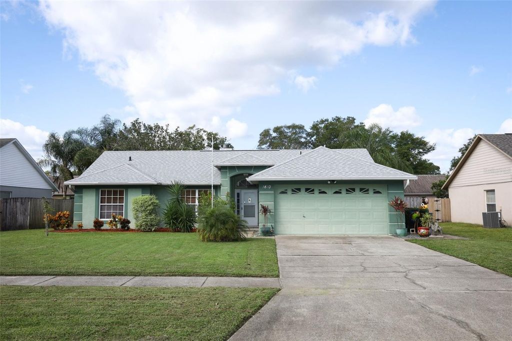1410 HEATHER GLEN DRIVE, Deland, FL 32724