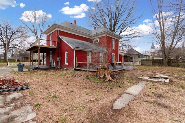608 W Maple Street, Plattsburg, MO 64477