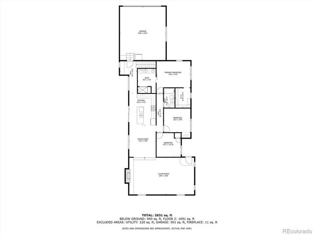 7155 E Exposition Ave, Denver, CO 80224